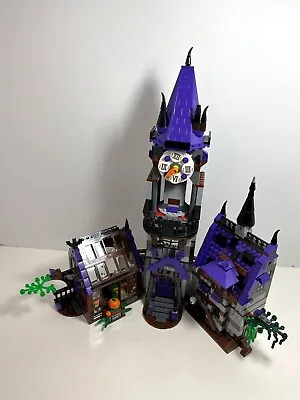 LEGO Scooby Doo: Mystery Mansion Only 75904 (2015)  See Description • $120