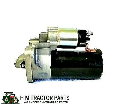 Starter Motor For Mahindra Tractor E006005017d1 • $301.21