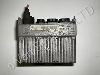 Master Movano 2.5d/2.8td Sagem Computer Ecu - 7700311655 - Fits 1998-01 • £59.95