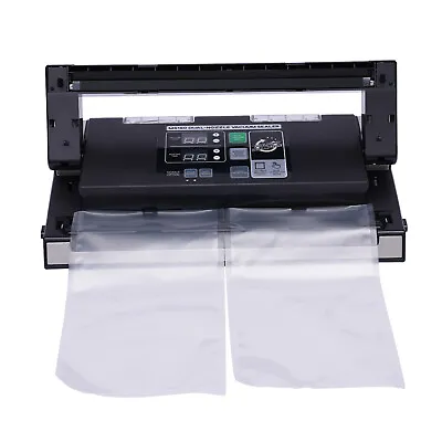 Multipurpose Automatic Commercial Vacuum Sealer Packing Sealing Machine 110v  • $167.21