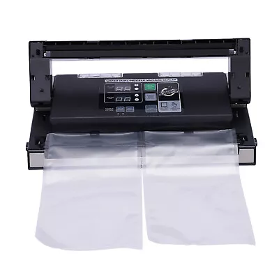 Vacuum Sealer Packing Sealing Machine Multipurpose Automatic Commercial 110v • $167.21