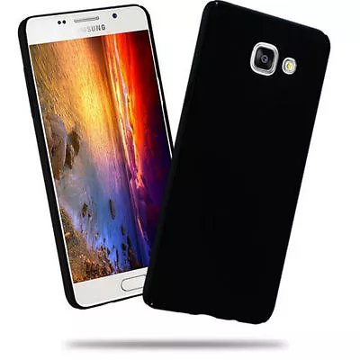 Slim Protective Skin Touch Hard PC Case Cover For Samsung Galaxy S7/S7 Edge • $4.79