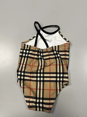 Burberry Toddler Girl Bathing Suit 2T • $70