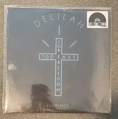 NEW Florence And The Machine - Delilah EP LP Vinyl - 2016 Record Store Day (RSD) • $46.99