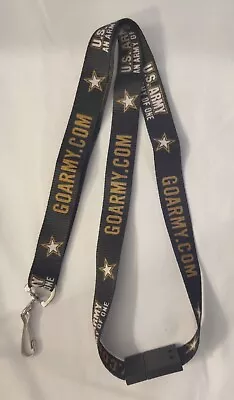 Go Army Lanyard • $8