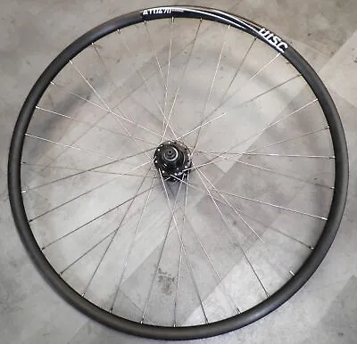 Alex Rims Atd470 Black Rear Aluminum Rim 700c Rim/hub Bike Wheel Rwh60 • $99.99