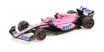 1:43rd BWT Alpine F1 Team #31 Esteban Ocon 2022 Bahrain GP • $214.11