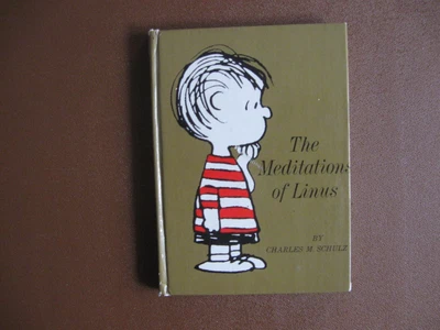 £9.50 • Buy The Meditations Of Linus, A Children's Book, In A Series Published By Hallmark