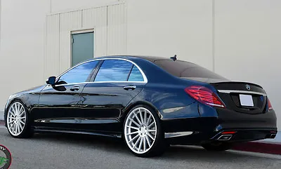 20  RF15 Wheels Fit Mercedes S550 S560 S580 S400 CL500 E350  20x8.5 / 20x10 Rims • $1348