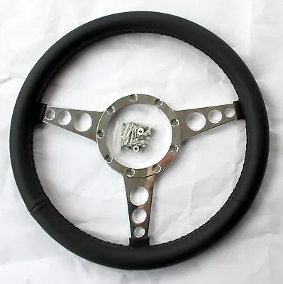  Mgb-triumph New Quality 15  Leather Steering Wheel     • $138.92