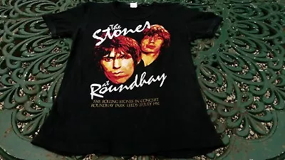 Vintage Rolling Stones  The Stones At Roundhay  T Shirt • $179.99