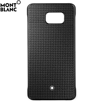 Montblanc 115112 Extreme Hard Back Cover Case For Galaxy S6 Edge+ Plus (SM-G928) • $59