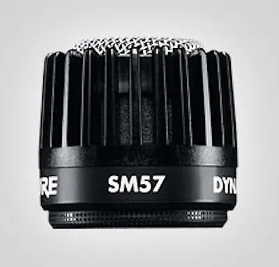 Free Shipping!!    New Shure RK244G Replacement Grille For Shure SM57 Microphone • $24.95