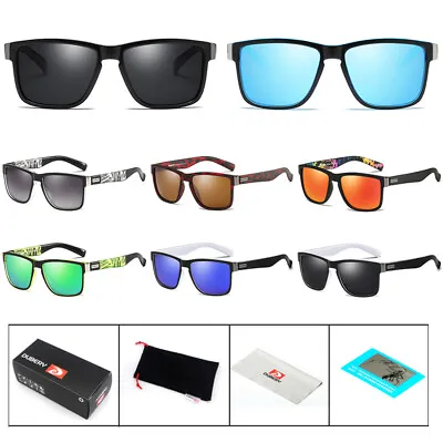$6.99 • Buy DUBERY Sunglasses Polarized Glasses Sports Driving Fishing Eyewear UV400 Unisex