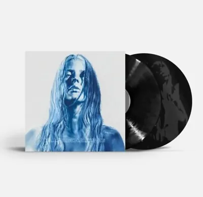 Ellie Goulding - Brightest Blue Album Record Vinyl LP Urban Outfitters Color NEW • $19.95