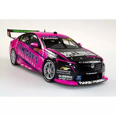 1:43 ZB COMMODORE - BJR - BRYCE FULLWOOD #14 Middy's Electrical - 2022 MELB 400 • $89
