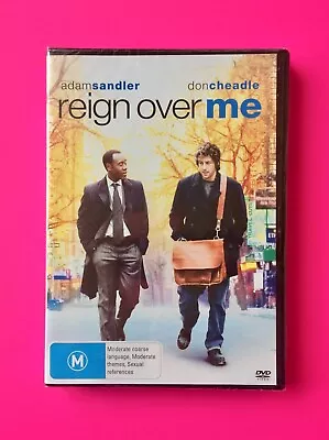 REIGN OVER ME Adam Sandler Don Cheadle Jada Pinkett Smith (2007) DVD • $7.85