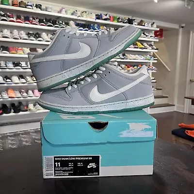 Size 11 - Nike SB Dunk Low Marty McFly • $590