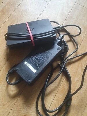 £35 • Buy Dell WD15 Docking Station With 180W Power Adapter
