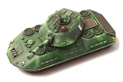 Heavy Blower Hover Tank For 25mm And 28mm Scale GZG Stargrunt  Or Konflikt 47 • $47.98