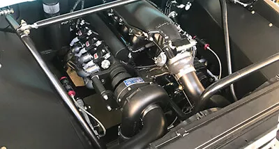 $4999 • Buy Procharger GM LS Passenger Supercharger Reverse P-1SC-1 Transplant No Tune Kit