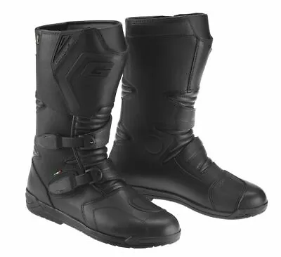 GAERNE G-CAPO NORD Gore-Tex Motorcycle Adventure Road CE Premium Leather Boots • $294.55