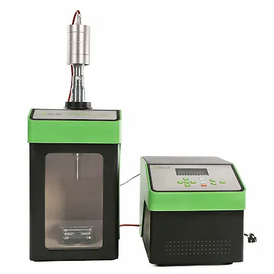 $1400 • Buy Ultrasonic Homogenizer Sonicator Cell Disruptor Mixer 600W 20-500 Ml CE