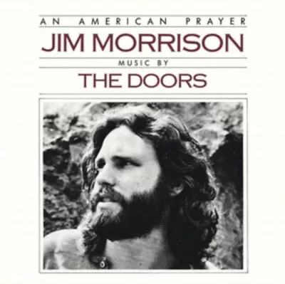 Jim Morrison & The Doors An American Prayer 3 Extra Tracks Remastered CD NEW • $19.88