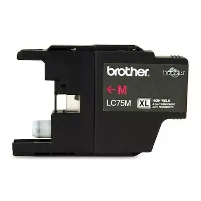 Brother LC75MS Original Ink Cartridge - BRTLC75MS • $28.66