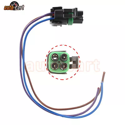 Torque Converter TCC 700R4 Connector Wiring Harness For 1984 To 1991 Corvette US • $9.97