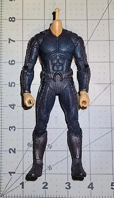 McFarlane DC Aquaman Male Body Steal Suit Lost Kingdom 7  Custom Fodder Parts • $12.99