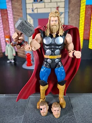 Marvel Legends Custom Thor  • $25