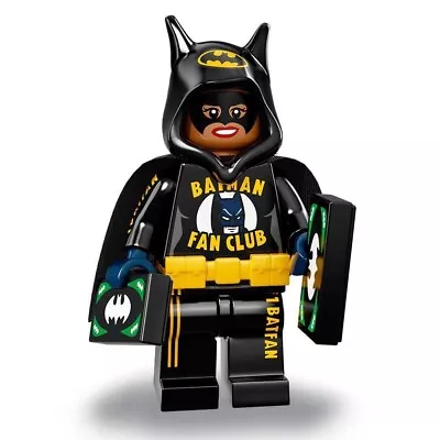 LEGO 71020 Collectable Minifigures - Batman Movie Series 2 - Bat-Merch Batgirl • $13