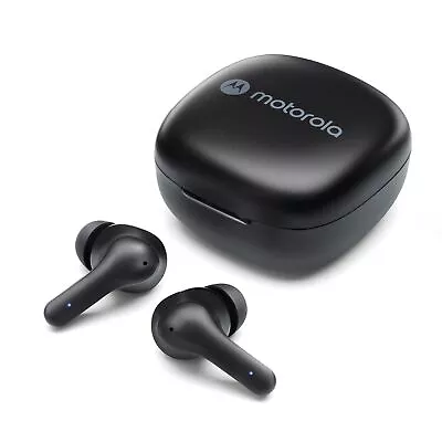 Motorola Moto Buds 135 - True Wireless ENC Bluetooth Earbuds With Fast Pair &... • $58.95