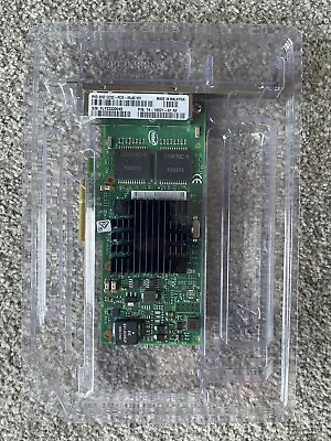 Intel I350-T4 - Genuine Cisco UCSC-PCIE-IRJ45 Quad 1Gbps NIC • £37.50