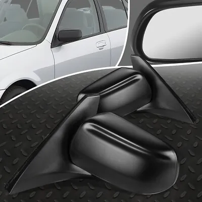 For 99-03 Mazda Protege 5 Oe Style Power Adjustment Side Door Mirror Left+right • $83.76