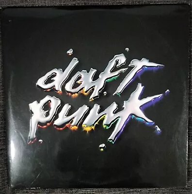 Discovery By Daft Punk (Record 2001) • $39.99