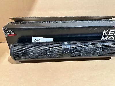 Kemimoto UTV Soundbar SXS Sound Bar X3 28  *READ No Accessories* Open Box • $139.99