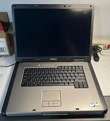 Vintage Dell Precision M60 Laptop Intel Core 2 Duo NO RAM NO HDD NO BATTERY • $48.20