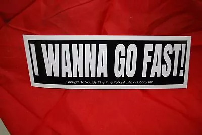 I Wanna Go Fast • $3