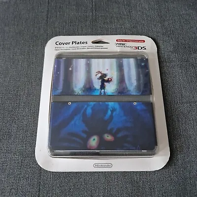 The Legend Of Zelda: Majoras Mask - New Nintendo 3DS Cover Plates • £75