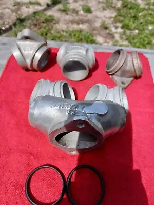 Mikuni Manifold Lot Shovelhead Sportster • $65