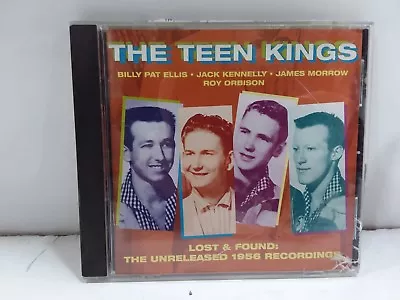 Billy Pat Ellis Jack Kennelly James Morrow Roy Orbison The Teen Kings CD • $8.93