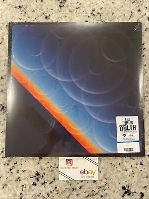 $44.99 • Buy The Mars Volta - Noctourniquet Curacao & Blue Transparent 2xLP Vinyl Brand New !