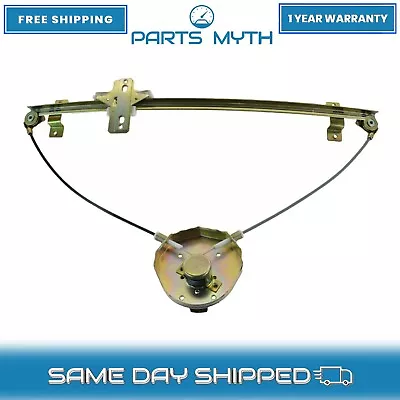 NEW Manual Window Regulator RH Fits For 1989-98 Chevy Tracker Geo Pontiac Suzuki • $63.10