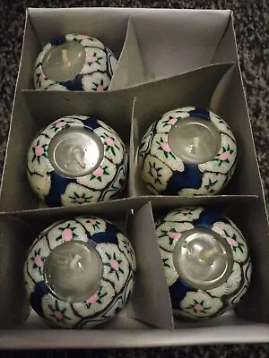 Artistic Candle Ball Sphere Candles  • £10