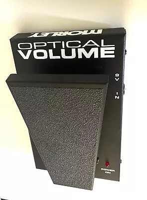 Morley Optical Volume Pedal • $45