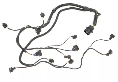 Dual Chamber Headlight Fog Light Wiring Harness 93-99 VW Golf GTI Cabrio MK3 - • $79.99