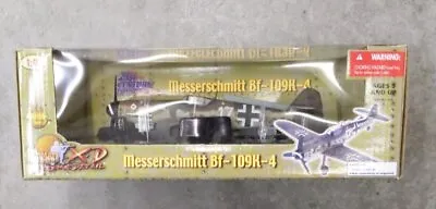 The Ultimate Soldier 00605 1:48 Messerschmitt BF-109K-4 Diecast Military Plane • $44.99