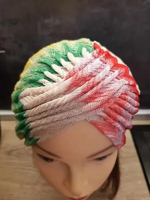 Missoni Mare Turban Hat Perfect • $199